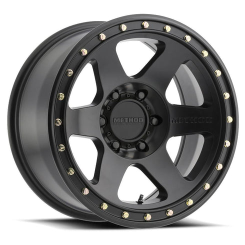 Method 17x8.5 5/139.7 +0 MR310 Con6 - IDB WA